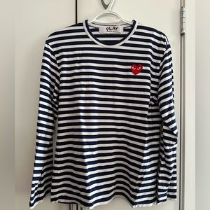 Comme des Garçons Longsleeve Stripe Shirt
